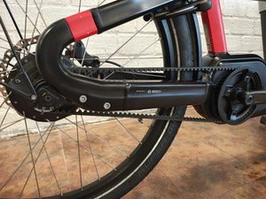 Carqon Cruise Bosch Cargo Line Middenmotor Belt-Drive met Enviolo met 1 of 2 jaar garantie vanafvanaf