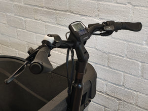 Carqon Cruise Bosch Cargo Line Middenmotor Belt-Drive met Enviolo met 1 of 2 jaar garantie vanafvanaf