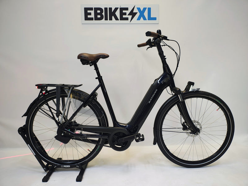 DEMO Batavus Finez e-Go Plus Bosch Active Line Pluse Middenmotor 625Wh Belt-Drive met Enviolo Automatic