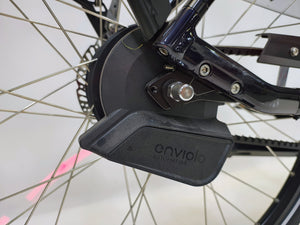 DEMO Batavus Finez e-Go Plus Bosch Active Line Plus 625Wh Belt-Drive met Enviolo Automatic