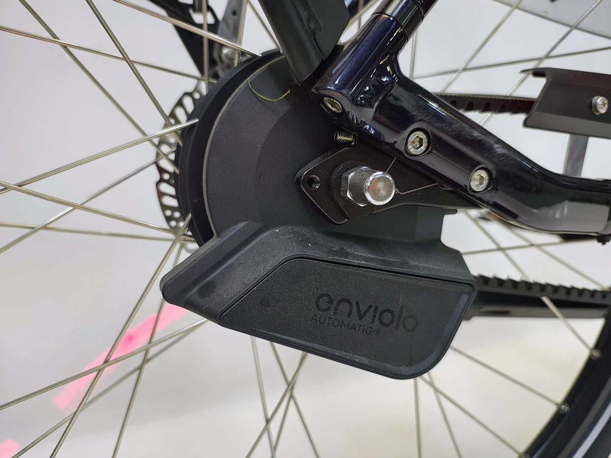 DEMO Batavus Finez e-Go Plus Bosch Active Line Plus 625Wh Belt-Drive met Enviolo Automatic