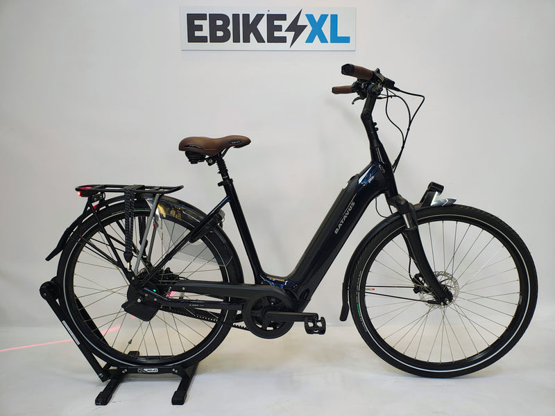 DEMO Batavus Finez e-Go Plus Bosch Active Line Plus 625Wh Belt-Drive met Enviolo Automatic