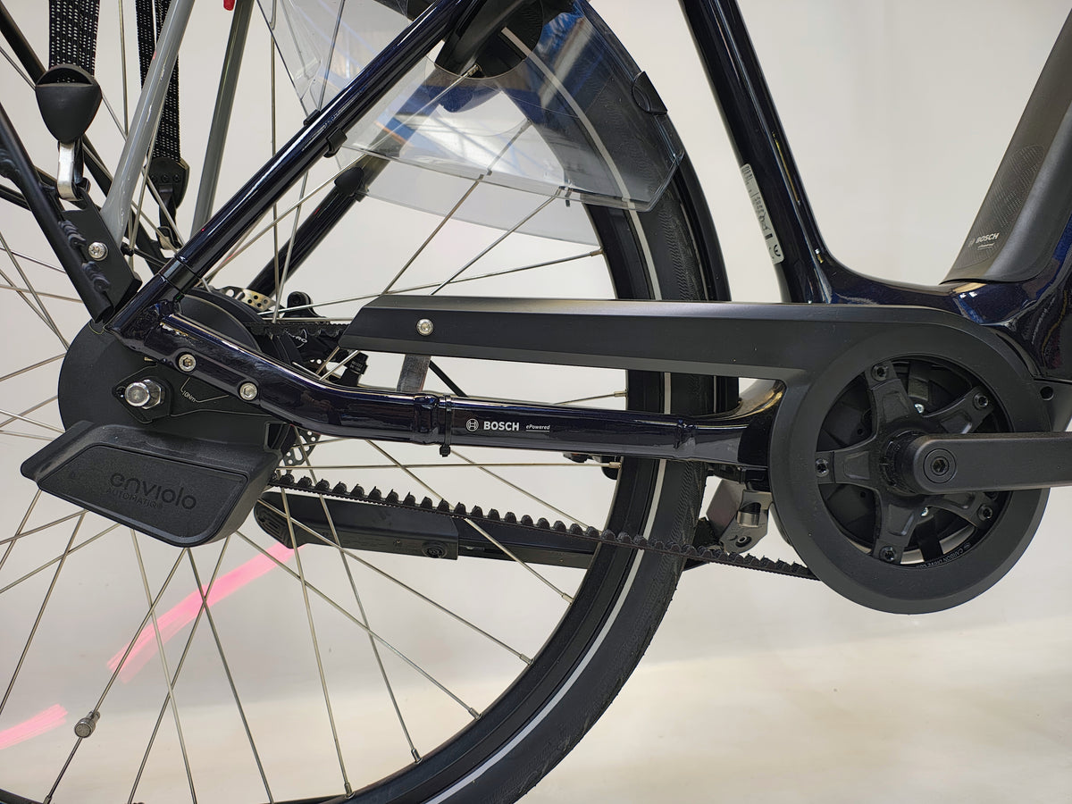 DEMO Batavus Finez e-Go Plus Bosch Active Line Plus 625Wh Belt-Drive met Enviolo Automatic