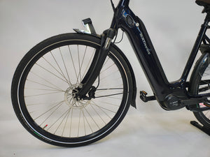 DEMO Batavus Finez e-Go Plus Bosch Active Line Plus 625Wh Belt-Drive met Enviolo Automatic