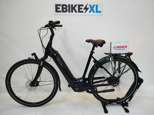 DEMO Batavus Finez e-Go Plus Bosch Active Line Plus 625Wh Belt-Drive met Enviolo Automatic