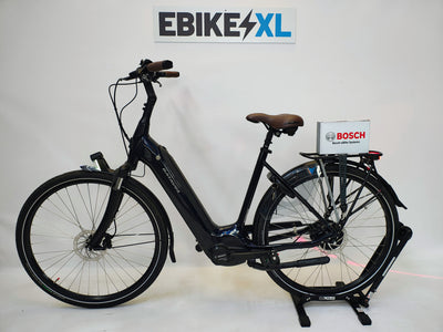 DEMO Batavus Finez e-Go Plus Bosch Active Line Plus 625Wh Belt-Drive met Enviolo Automatic 53 cm