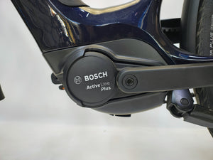 DEMO Batavus Finez e-Go Plus Bosch Active Line Plus 625Wh Belt-Drive met Enviolo Automatic