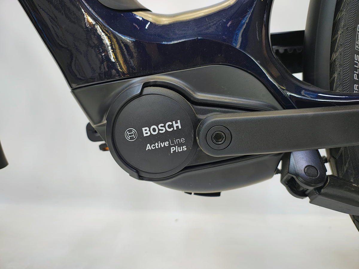 DEMO Batavus Finez e-Go Plus Bosch Active Line Plus 625Wh Belt-Drive met Enviolo Automatic
