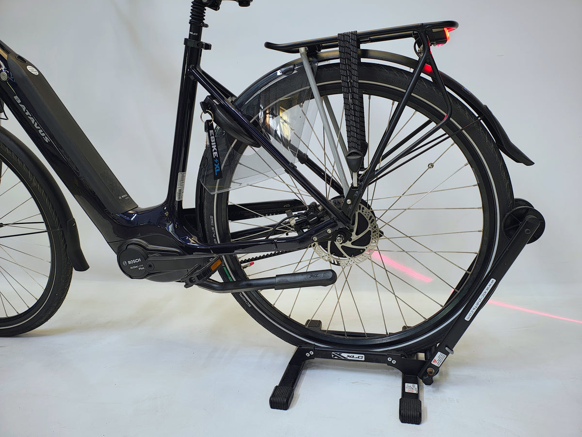 DEMO Batavus Finez e-Go Plus Bosch Active Line Plus 625Wh Belt-Drive met Enviolo Automatic