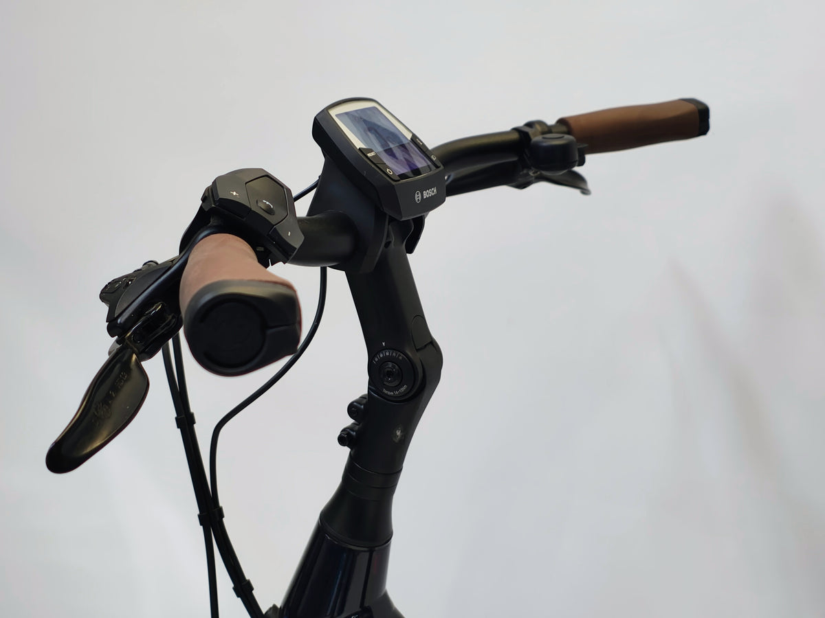 DEMO Batavus Finez e-Go Plus Bosch Active Line Plus 625Wh Belt-Drive met Enviolo Automatic