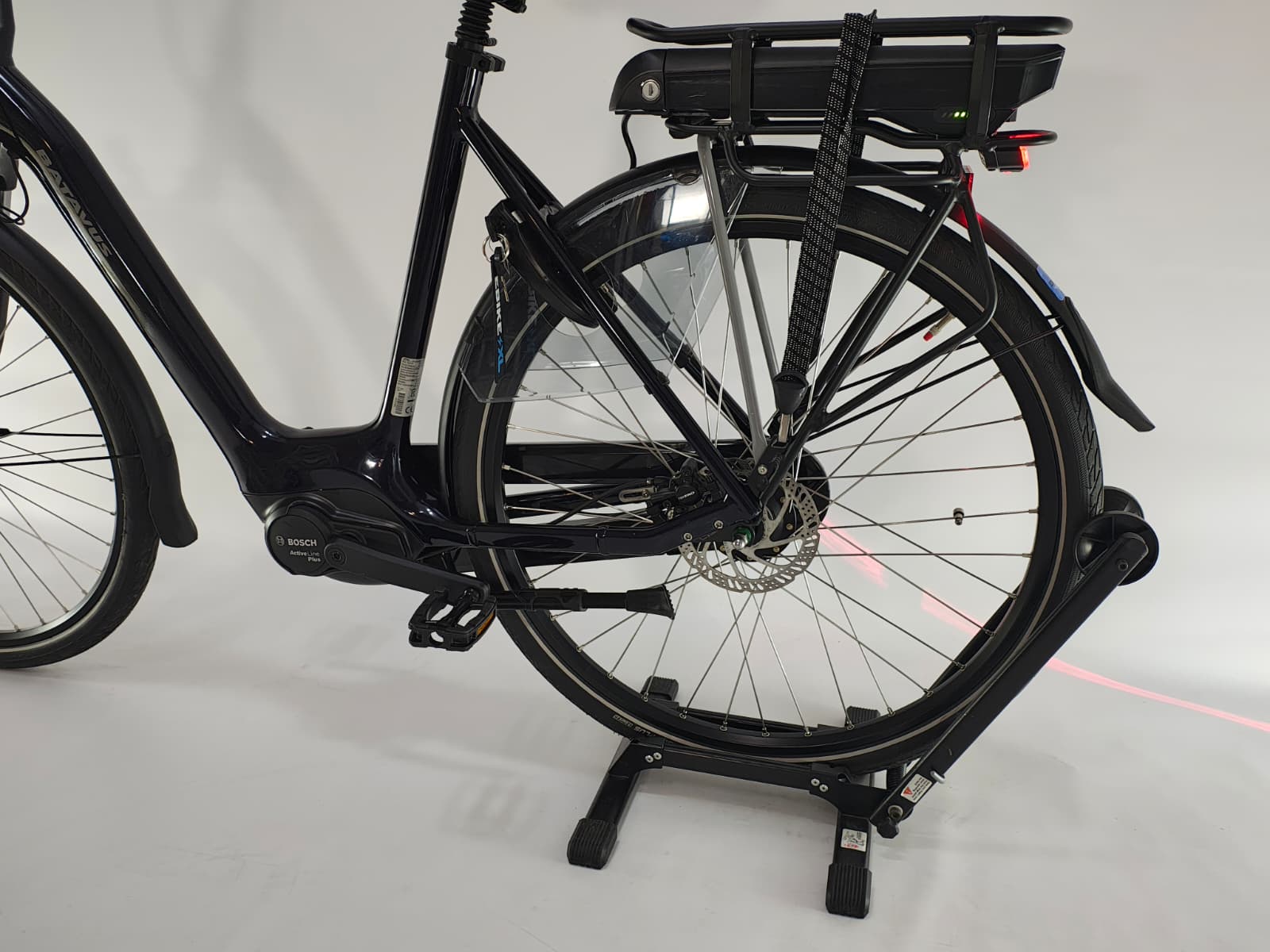 DEMO! Batavus Finez e-Go Active Plus Bosch Active Line Plus Middenmotor 500Wh!