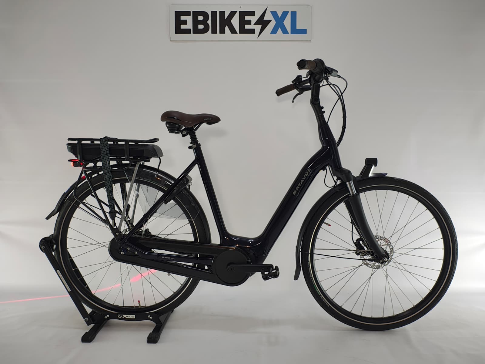 DEMO! Batavus Finez e-Go Active Plus Bosch Active Line Plus Middenmotor 500Wh!