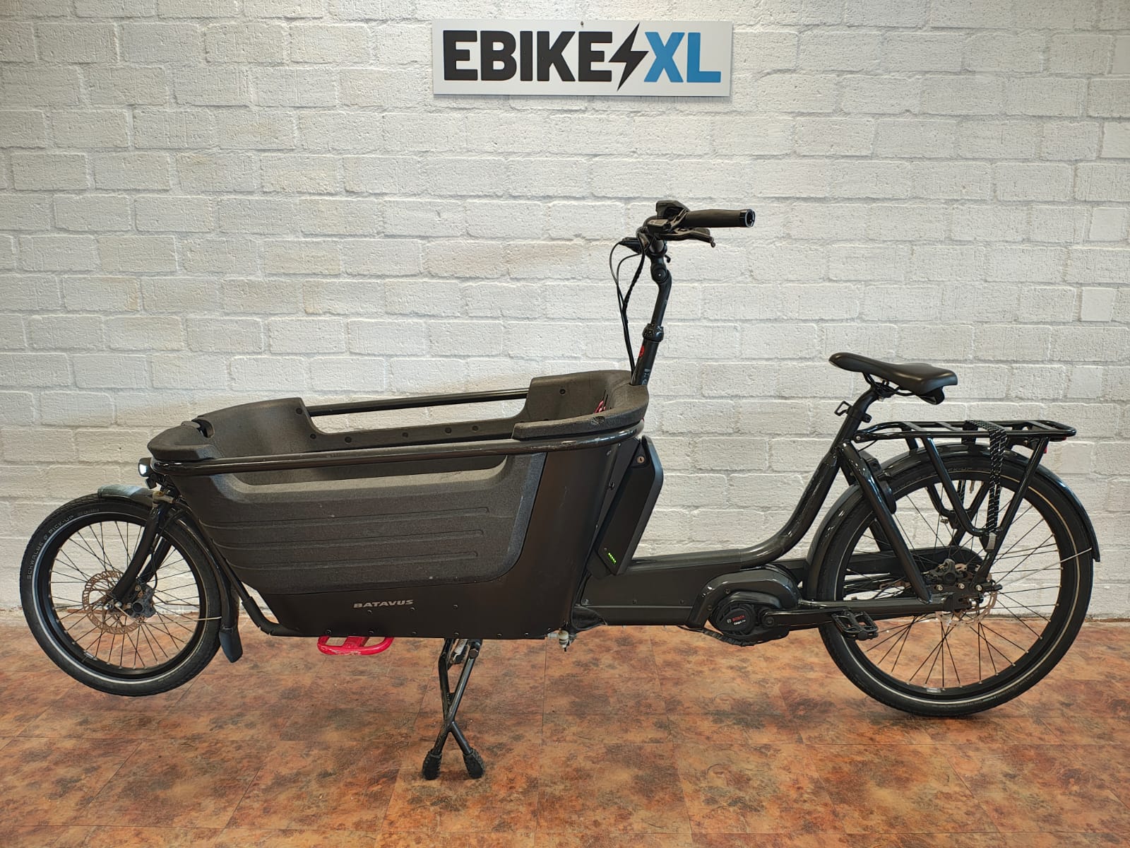 Batavus Fier 2 Bosch Cargo Line Middenmotor 500Wh! met 1 of 2 jaar garantie vanaf