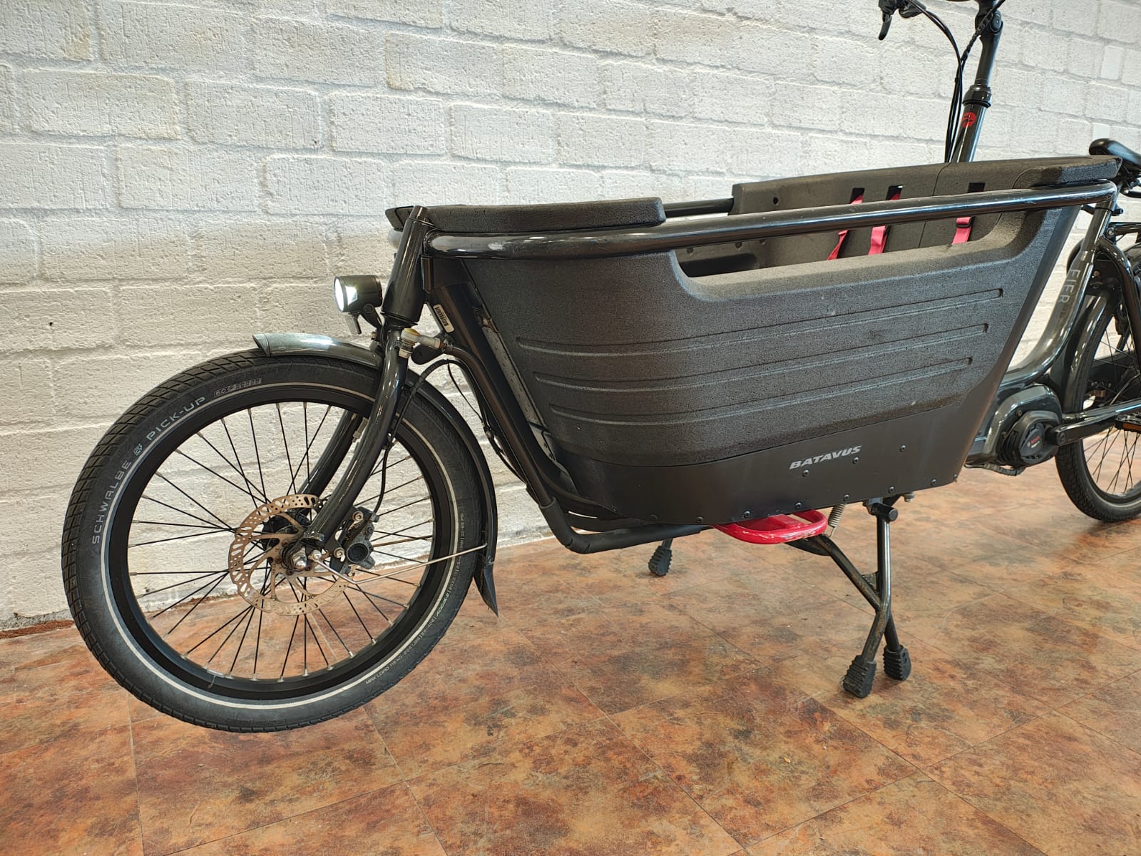 Batavus Fier 2 Bosch Cargo Line Middenmotor 500Wh! met 1 of 2 jaar garantie vanaf