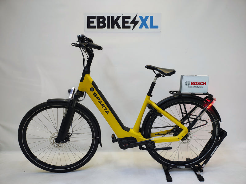 Sparta e-bikes