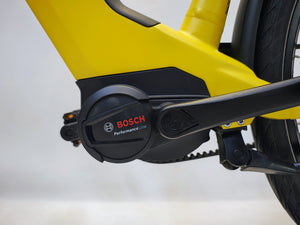Sparta D-Rule Bosch Performance Line Middenmotor 625Wh Belt-Drive Smart System