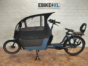 Winora F.U.B 2W Bosch Cargo Line Middenmotor met Enviolo met 1 of 2 jaar garantie vanaf