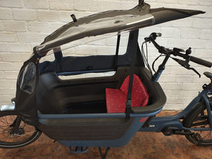 Winora F.U.B 2W Bosch Cargo Line Middenmotor met Enviolo met 1 of 2 jaar garantie vanaf