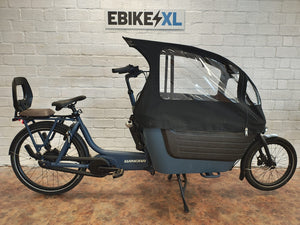 Winora F.U.B 2W Bosch Cargo Line Middenmotor met Enviolo met 1 of 2 jaar garantie vanaf