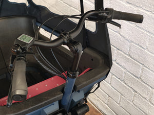 Winora F.U.B 2W Bosch Cargo Line Middenmotor met Enviolo met 1 of 2 jaar garantie vanaf