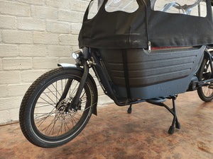 Winora F.U.B 2W Bosch Cargo Line Middenmotor met Enviolo met 1 of 2 jaar garantie vanaf