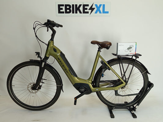 Raleigh 7 Bosch Bosch Active Line Plus Middenmotor