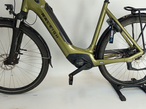 Raleigh 7 Bosch Bosch Active Line Plus Middenmotor