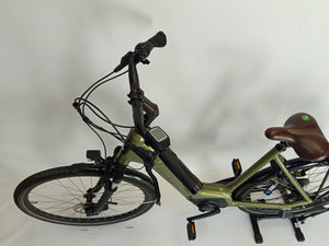 Raleigh 7 Bosch Bosch Active Line Plus Middenmotor