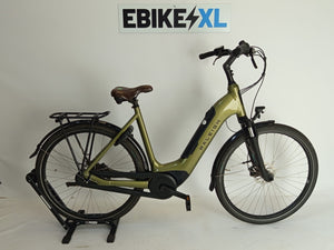 Raleigh 7 Bosch Bosch Active Line Plus Middenmotor