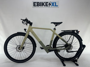 NIEUW! A Dece Oasis Air 30 Pro Ultra Bafang 36V Herenfiets Belt-Drive Automatic GPS