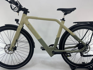 NIEUW! A Dece Oasis Air 30 Pro Ultra Bafang 36V Herenfiets Belt-Drive Automatic GPS