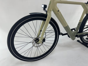 NIEUW! A Dece Oasis Air 30 Pro Ultra Bafang 36V Herenfiets Belt-Drive Automatic GPS