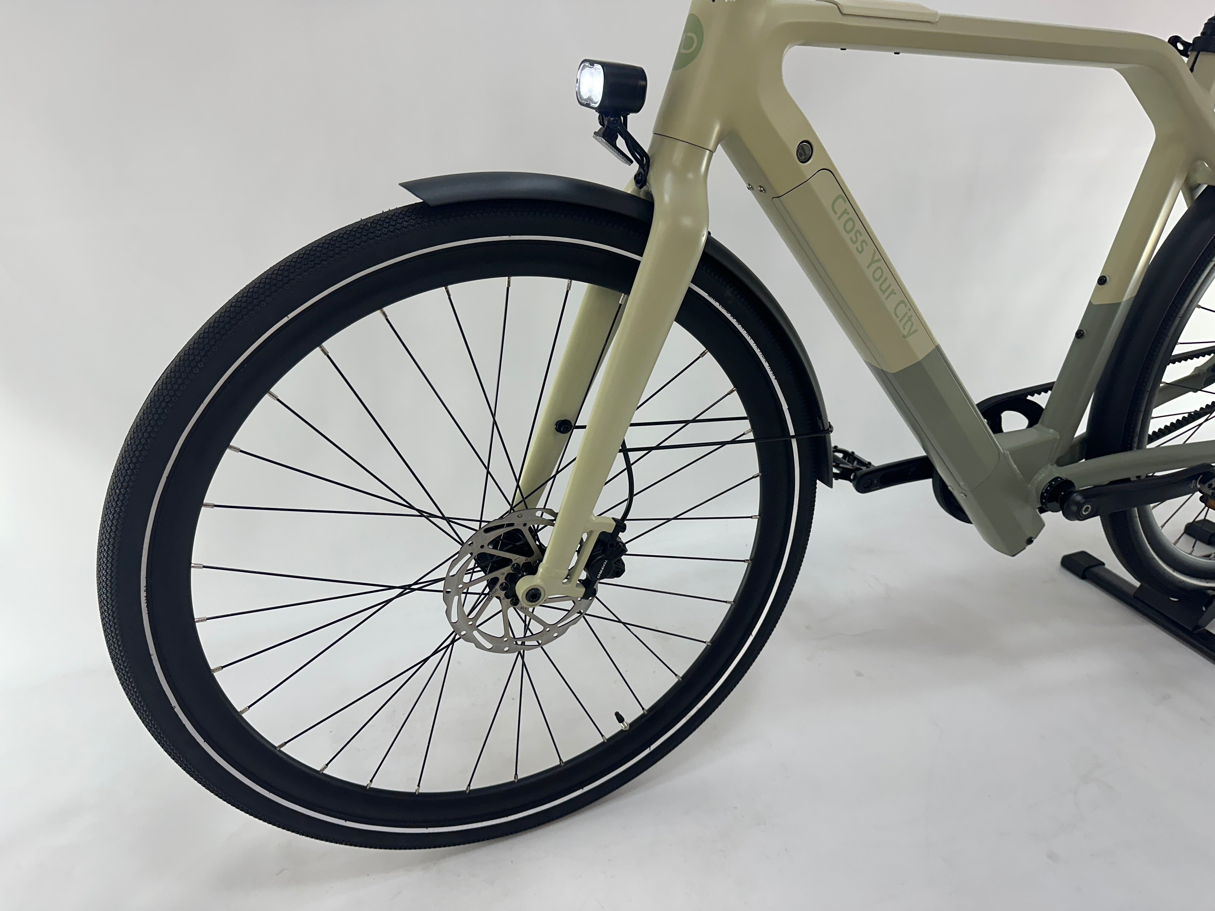 NIEUW! A Dece Oasis Air 30 Pro Ultra Bafang 36V Herenfiets Belt-Drive Automatic GPS