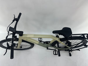 NIEUW! A Dece Oasis Air 30 Pro Ultra Bafang 36V Herenfiets Belt-Drive Automatic GPS