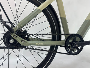 NIEUW! A Dece Oasis Air 30 Pro Ultra Bafang 36V Herenfiets Belt-Drive Automatic GPS