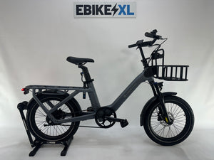 NIEUW! A Dece Oasis Air One Pro Bafang 36V Compact Fiets Belt-Drive Automatic