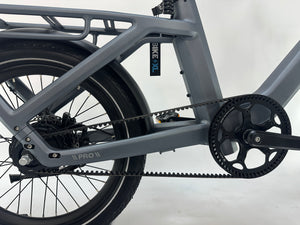 NIEUW! A Dece Oasis Air One Pro Bafang 36V Compact Fiets Belt-Drive Automatic