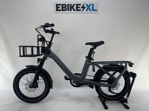 NIEUW! A Dece Oasis Air One Pro Bafang 36V Compact Fiets Belt-Drive Automatic