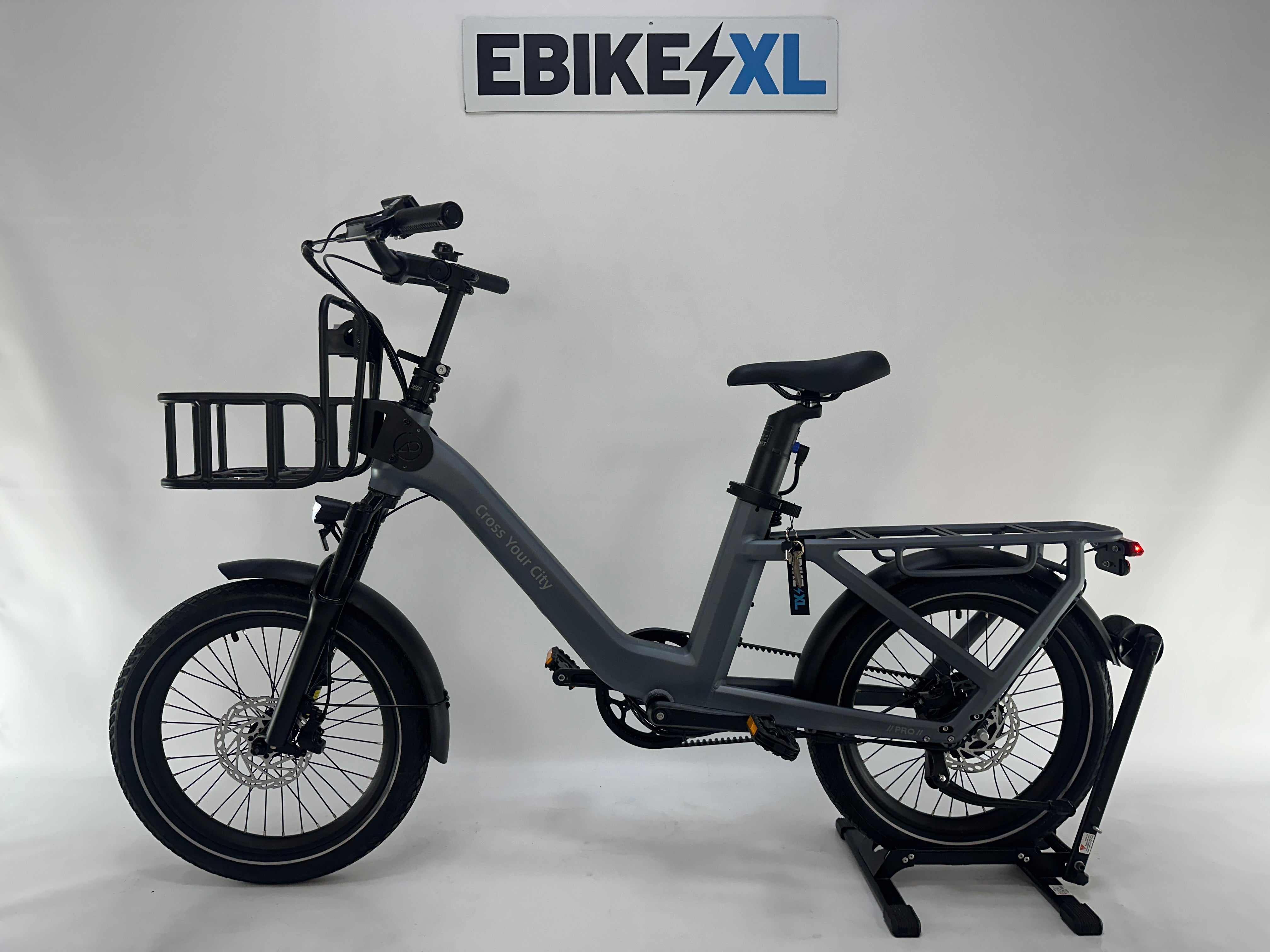 NIEUW! A Dece Oasis Air One Pro Bafang 36V Compact Fiets Belt-Drive Automatic