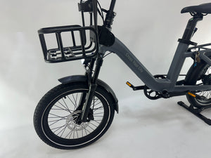 NIEUW! A Dece Oasis Air One Pro Bafang 36V Compact Fiets Belt-Drive Automatic