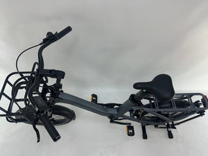 NIEUW! A Dece Oasis Air One Pro Bafang 36V Compact Fiets Belt-Drive Automatic