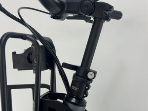 NIEUW! A Dece Oasis Air One Pro Bafang 36V Compact Fiets Belt-Drive Automatic