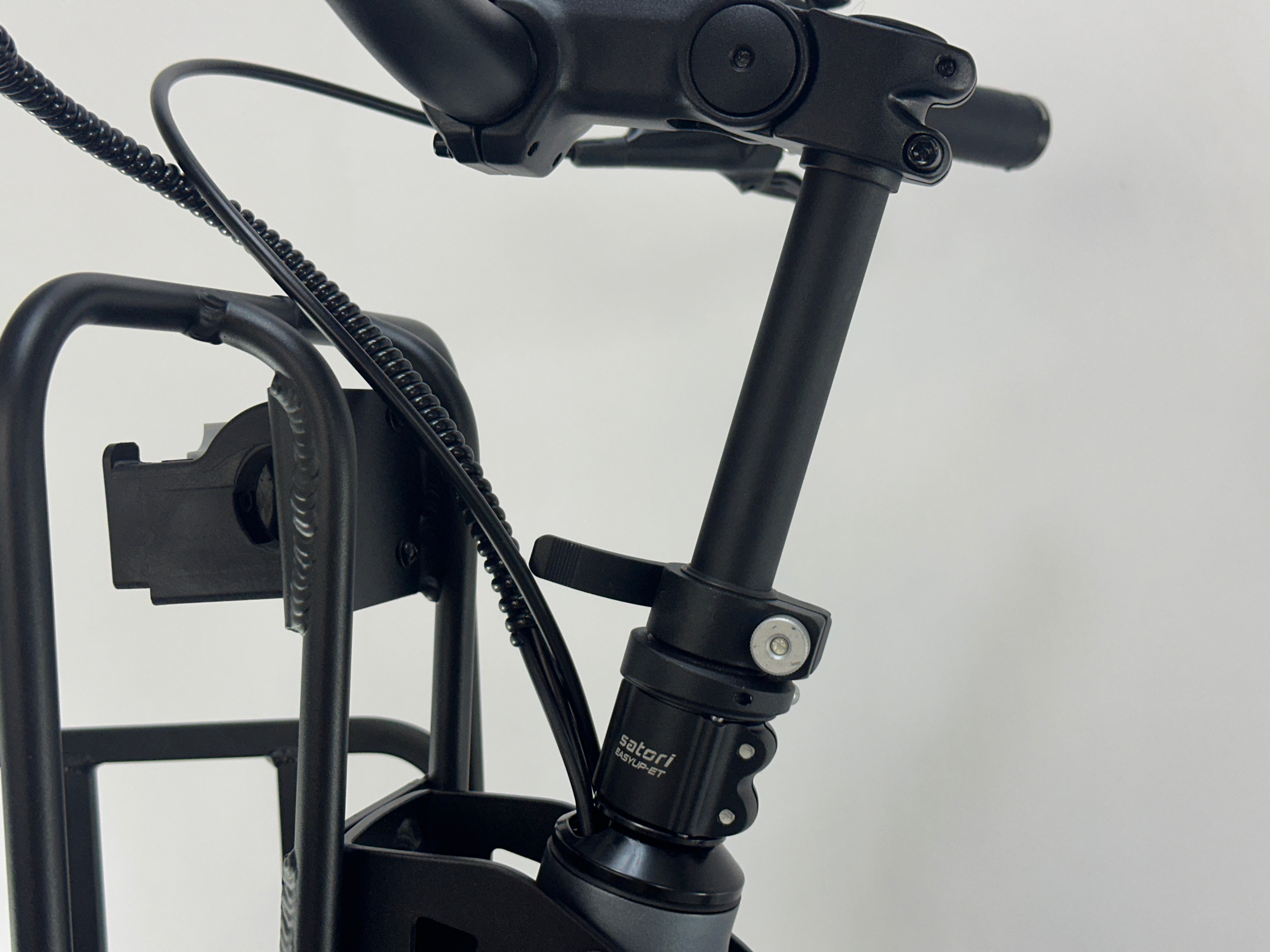 NIEUW! A Dece Oasis Air One Pro Bafang 36V Compact Fiets Belt-Drive Automatic