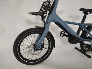 DEMO Winora Radius Bosch Performance Line Middenmotor 500Wh!