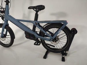 DEMO Winora Radius Bosch Performance Line Middenmotor 500Wh!