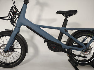 DEMO Winora Radius Bosch Performance Line Middenmotor 500Wh!