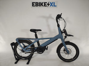 DEMO Winora Radius Bosch Performance Line Middenmotor 500Wh!