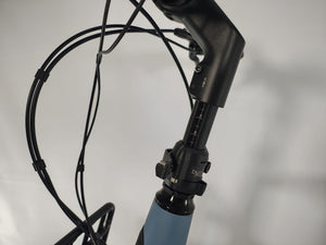 DEMO Winora Radius Bosch Performance Line Middenmotor 500Wh!