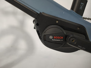 DEMO Winora Radius Bosch Performance Line Middenmotor 500Wh!