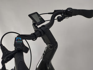 Batavus Finez e-Go Power Bosch Active Line Plus Middenmotor 625Wh Belt-Drive Smart System